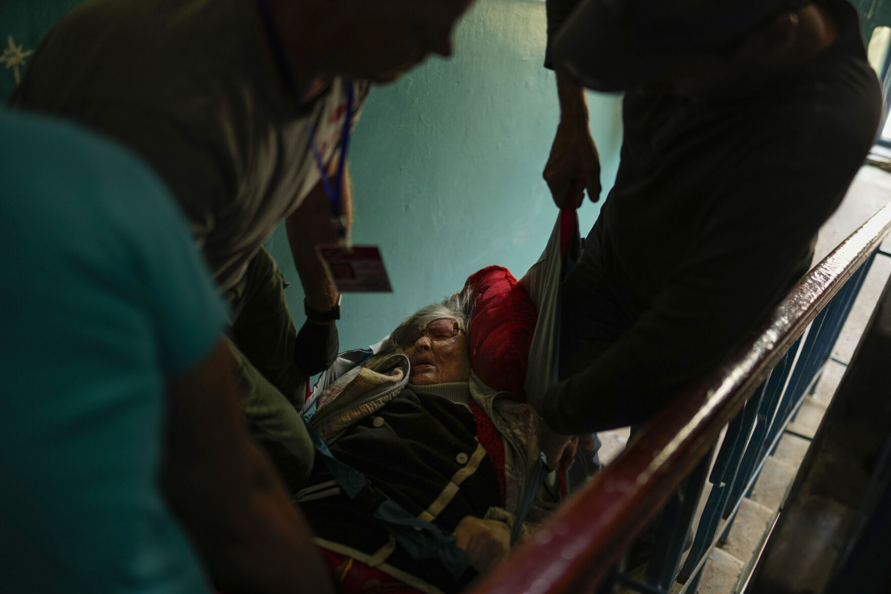 Russia Ukraine War A Week Photo Gallery